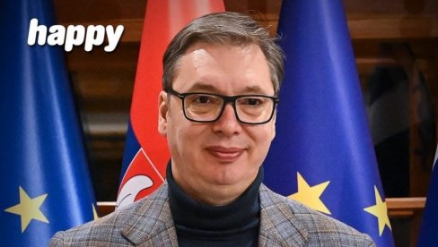PREDSEDNIK VEČERAS GOST ĆIRILICE: Vučić o aktuelnim temama u 21 sat (FOTO) PREDSEDNIK VEČERAS GOST ĆIRILICE: Vučić o aktuelnim temama u 21 sat (FOTO)
