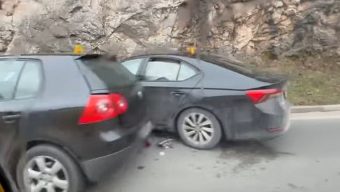 (UZNEMIRUJUĆI VIDEO) Teška saobraćajna nesreća kod Zvornika (UZNEMIRUJUĆI VIDEO) Teška saobraćajna nesreća kod Zvornika