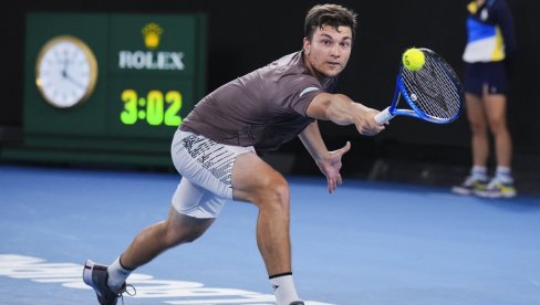 MASTERS MONTE KARLO: Miomir Kecmanović u glavnom žrebu