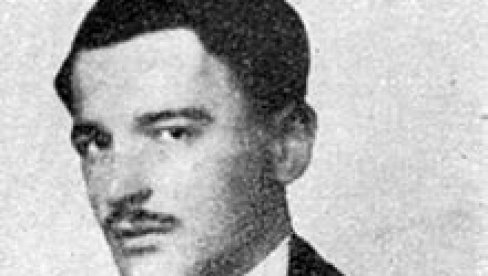 PRVI ATENTATOR NA FRANCA FERDINANDA: Na današnji dan rođen Nedeljko Čabrinović PRVI ATENTATOR NA FRANCA FERDINANDA: Na današnji dan rođen Nedeljko Čabrinović