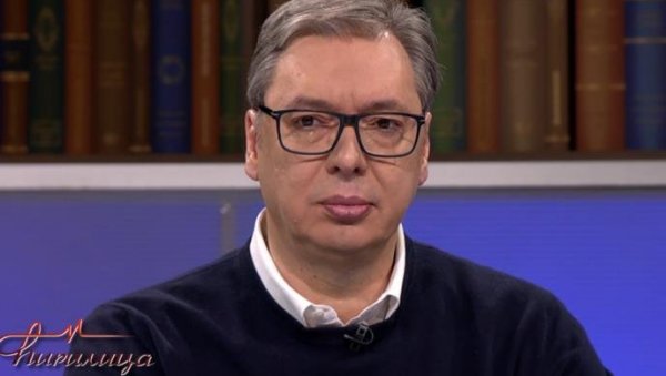 ВУЧИЋ О ОПОЗИЦИЈИ, ПРЕТЊАМА... Покушај обојене револуције, идржаћемо све спољне ударе - не терајте нас да показујемо да смо држава ВУЧИЋ О ОПОЗИЦИЈИ, ПРЕТЊАМА... Покушај обојене револуције, идржаћемо све спољне ударе - не терајте нас да показујемо да смо држава