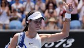 ŠTETA! Olga Danilović izgubila od Ukrajinke u finalu Ruana