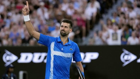 AUSTRALIJAN OPEN, NAJNOVIJE: Novak Đoković se plasirao u četvrtfinale (FOTO) AUSTRALIJAN OPEN, NAJNOVIJE: Novak Đoković se plasirao u četvrtfinale (FOTO)