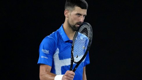 NOVAK ĐOKOVIĆ SE VRAĆA NA TEREN: Indijan Vels potvrdio učešće srpskog igrača NOVAK ĐOKOVIĆ SE VRAĆA NA TEREN: Indijan Vels potvrdio učešće srpskog igrača