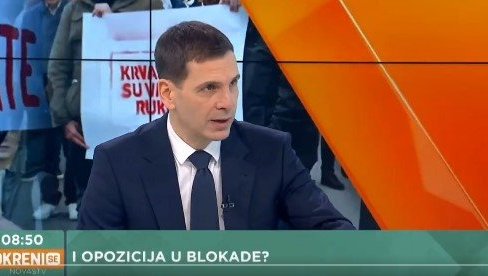 MILOŠ JOVANOVIĆ KAŽE DA KORUPCIJA UBIJA: A njegova stranka učestvovala u 17 koruptivnih slučajeva (VIDEO) MILOŠ JOVANOVIĆ KAŽE DA KORUPCIJA UBIJA: A njegova stranka učestvovala u 17 koruptivnih slučajeva (VIDEO)