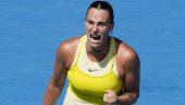 OVA DEVOJKA JE NEVEROVATNA! Arina Sabalenka u trećem finalu zaredom na Australijan openu OVA DEVOJKA JE NEVEROVATNA! Arina Sabalenka u trećem finalu zaredom na Australijan openu