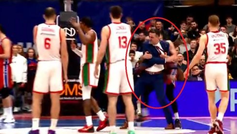 ALEKSA AVRAMOVIĆ IZBACIO SVOG TRENERA! Neviđen haos u Rusiji ALEKSA AVRAMOVIĆ IZBACIO SVOG TRENERA! Neviđen haos u Rusiji
