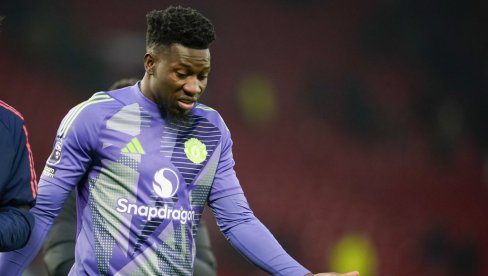 ZA NJEGA NEMA MESTA U JUNAJTEDU: Evo gde Andre Onana nastavlja karijeru! ZA NJEGA NEMA MESTA U JUNAJTEDU: Evo gde Andre Onana nastavlja karijeru!