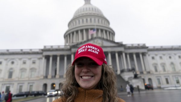 СВЕ СПРЕМНО ЗА ТРАМПОВУ ИНАУГУРАЦИЈУ: Првих сто дана мандата Доналда Трампа ће изазвати шок и страхопоштовање СВЕ СПРЕМНО ЗА ТРАМПОВУ ИНАУГУРАЦИЈУ: Првих сто дана мандата Доналда Трампа ће изазвати шок и страхопоштовање