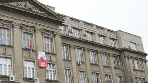 JOŠ JEDAN FAKULTET IZAŠAO IZ BLOKADE: Na Poljoprivrednom nadoknada nastave počinje 2. juna JOŠ JEDAN FAKULTET IZAŠAO IZ BLOKADE: Na Poljoprivrednom nadoknada nastave počinje 2. juna
