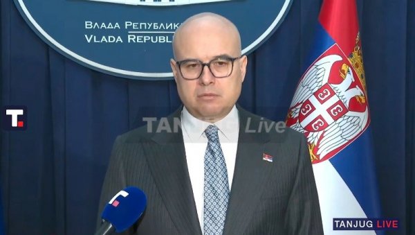 ОД СУТРА ПРОСВЕТНА ИНСПЕКЦИЈА У ШКОЛАМА: Вучевић - У преко 80 одсто школа настава се одвија редовно ОД СУТРА ПРОСВЕТНА ИНСПЕКЦИЈА У ШКОЛАМА: Вучевић - У преко 80 одсто школа настава се одвија редовно