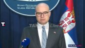 OD SUTRA PROSVETNA INSPEKCIJA U ŠKOLAMA: Vučević - U preko 80 odsto škola nastava se odvija redovno OD SUTRA PROSVETNA INSPEKCIJA U ŠKOLAMA: Vučević - U preko 80 odsto škola nastava se odvija redovno