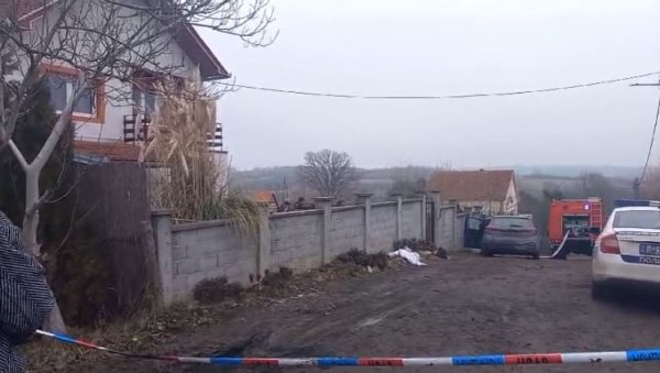 У СРЕДУ ДАН ЖАЛОСТИ ЗБОГ ТРАГЕДИЈЕ У БАРАЈЕВУ: Вучевић о детаљима пожара У СРЕДУ ДАН ЖАЛОСТИ ЗБОГ ТРАГЕДИЈЕ У БАРАЈЕВУ: Вучевић о детаљима пожара