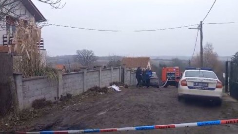STRADALA ĐURĐEVKA JE U DOM DOŠLA PRE 10 DANA IZ NEMAČKE: Porodica u šoku - potresne scene ispred staračkog doma u Barajevu (VIDEO) STRADALA ĐURĐEVKA JE U DOM DOŠLA PRE 10 DANA IZ NEMAČKE: Porodica u šoku - potresne scene ispred staračkog doma u Barajevu (VIDEO)