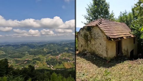 OD RUINE STARE 70 LETA NAPRAVIO LUKS KUĆU: Iz poštovanja prema tradiciji! Sve radio sam (VIDEO) OD RUINE STARE 70 LETA NAPRAVIO LUKS KUĆU: Iz poštovanja prema tradiciji! Sve radio sam (VIDEO)