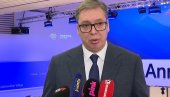 VUČIĆ SE OBRATIO IZ DAVOSA: Niz važnih sastanaka danas - Sledi borba protiv korupcije bez izuzetaka (VIDEO) VUČIĆ SE OBRATIO IZ DAVOSA: Niz važnih sastanaka danas - Sledi borba protiv korupcije bez izuzetaka (VIDEO)