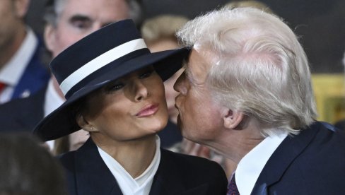 MELANIJA TRAMP OTKRILA TAJNU MLADOLIKOG IZGLEDA: Nisam ništa radila na svom licu i telu MELANIJA TRAMP OTKRILA TAJNU MLADOLIKOG IZGLEDA: Nisam ništa radila na svom licu i telu