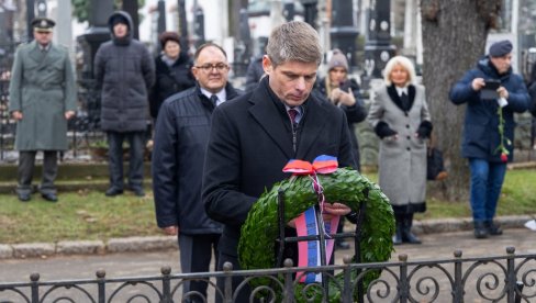 GUJON U ČAST SRPSKIH VOJVODA: Mišić, Šturm i Bojović su svojim podvigom zauvek zadužili srpski narod GUJON U ČAST SRPSKIH VOJVODA: Mišić, Šturm i Bojović su svojim podvigom zauvek zadužili srpski narod
