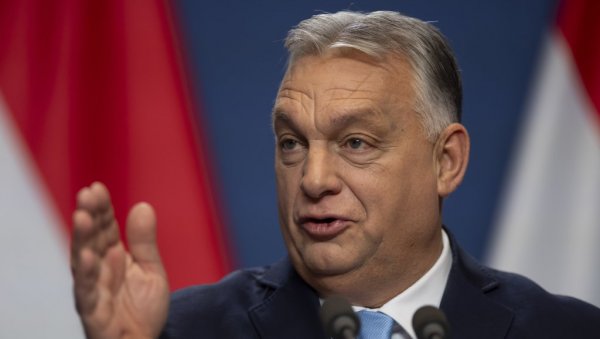 МОЋНЕ РЕЧИ ОРБАНА НАКОН ТРАМПОВЕ ИНАУГУРАЦИЈЕ: Наш је ред да окупирамо Брисел, велика офанзива може да почне (ВИДЕО) МОЋНЕ РЕЧИ ОРБАНА НАКОН ТРАМПОВЕ ИНАУГУРАЦИЈЕ: Наш је ред да окупирамо Брисел, велика офанзива може да почне (ВИДЕО)