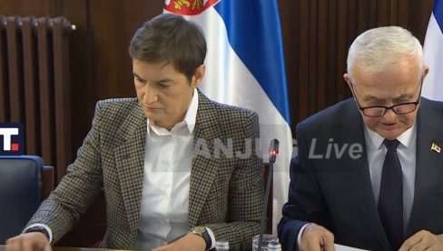 STUDENTI U PROBLEMU - ŠTA SVE GUBE ZBOG BLOKADA FAKULTETA: Brnabić na sednici Odbora za obrazovanje (VIDEO) STUDENTI U PROBLEMU - ŠTA SVE GUBE ZBOG BLOKADA FAKULTETA: Brnabić na sednici Odbora za obrazovanje (VIDEO)