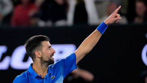JEDAN OD NAJBOLJIH TERENA NA KOJIMA SAM IGRAO! Novak Đoković nakon plasmana u finale turnira u Atini