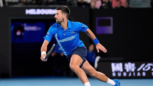 DOHA, NAJNOVIJE VESTI: Novak Đoković pobedom počeo učešće na ovom turniru DOHA, NAJNOVIJE VESTI: Novak Đoković pobedom počeo učešće na ovom turniru