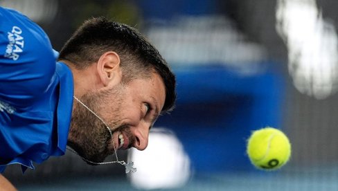 IZAŠLA NOVA ATP LISTA! Evo na kom se mestu nalazi Novak Đoković IZAŠLA NOVA ATP LISTA! Evo na kom se mestu nalazi Novak Đoković
