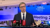 VUČIĆ U DAVOSU: Kina jasno podržava Srbiju i nemešanje stranog faktora VUČIĆ U DAVOSU: Kina jasno podržava Srbiju i nemešanje stranog faktora