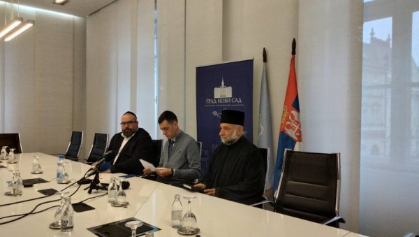 УБИЈАНИ ЈЕР СУ БИЛИ ДРУГЕ ВЕРЕ И НАЦИЈЕ: На Кеју жртава рације у Новом Саду у четвртак 83. годишњица погрома УБИЈАНИ ЈЕР СУ БИЛИ ДРУГЕ ВЕРЕ И НАЦИЈЕ: На Кеју жртава рације у Новом Саду у четвртак 83. годишњица погрома