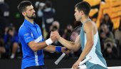 ALKARAZ PRED DUEL SA ĐOKOVIĆEM: Znam da je Novak gladan pobeda, ali želim da mu se... ALKARAZ PRED DUEL SA ĐOKOVIĆEM: Znam da je Novak gladan pobeda, ali želim da mu se...