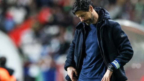 VREME JE ZA RASKID: Porto ne želi na klupi Vitora Bruna VREME JE ZA RASKID: Porto ne želi na klupi Vitora Bruna