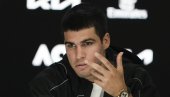 OGLASIO SE KARLOS ALKARAZ! Evo šta je rekao nakon povlačenja sa turnira u Madridu OGLASIO SE KARLOS ALKARAZ! Evo šta je rekao nakon povlačenja sa turnira u Madridu