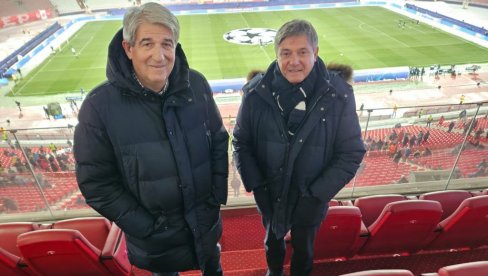 PIKSI RADI SJAJNE STVARI: Stevan Stojanović o učinku selektora orlova PIKSI RADI SJAJNE STVARI: Stevan Stojanović o učinku selektora orlova