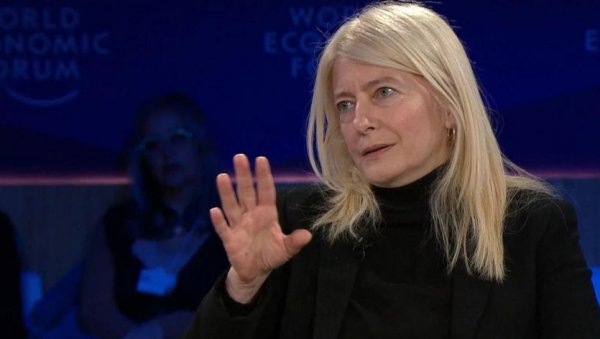 МИНИСТАРКА БЕГОВИЋ У ДАВОСУ: Први дан Светског економског форума МИНИСТАРКА БЕГОВИЋ У ДАВОСУ: Први дан Светског економског форума