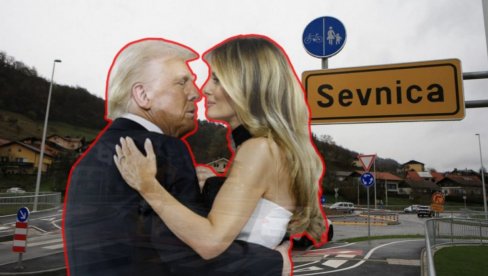 RODITELJSKI DOM U BIVŠOJ JUGI: Ovde je odrasla Melanija Tramp (FOTO) RODITELJSKI DOM U BIVŠOJ JUGI: Ovde je odrasla Melanija Tramp (FOTO)