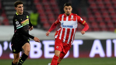 KRAJ SNOVA NA MARAKANI: Zvezda izgubila i meč od PSV-a i šanse za evropsko proleće KRAJ SNOVA NA MARAKANI: Zvezda izgubila i meč od PSV-a i šanse za evropsko proleće