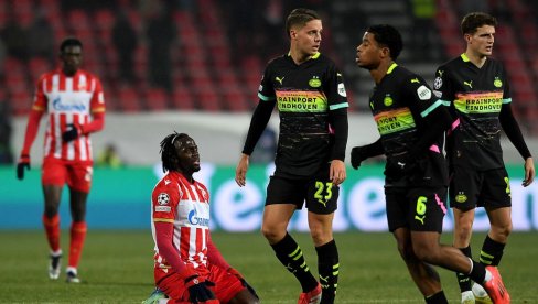 HOLANĐANI BESNI! Iz PSV-a grme nakon meča sa Zvezdom HOLANĐANI BESNI! Iz PSV-a grme nakon meča sa Zvezdom
