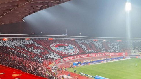 CRVENA ZVEZDA ČASTI DECU: Otvorene kapije za najmlađe do 14 godina na utakmicu sa Radničkim CRVENA ZVEZDA ČASTI DECU: Otvorene kapije za najmlađe do 14 godina na utakmicu sa Radničkim