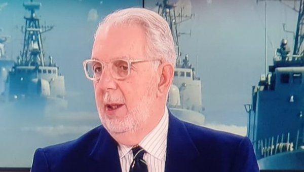 БОМБАРДОВАЊЕ СР ЈУГОСЛАВИЈЕ НАЈВЕЋА ГРЕШКА У ВОЈНОЈ ИСТОРИЈИ: Интервју - Јанис Енголфпоулос, вицеадмирал грчке морнарице у пензији БОМБАРДОВАЊЕ СР ЈУГОСЛАВИЈЕ НАЈВЕЋА ГРЕШКА У ВОЈНОЈ ИСТОРИЈИ: Интервју - Јанис Енголфпоулос, вицеадмирал грчке морнарице у пензији