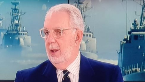 BOMBARDOVANJE SR JUGOSLAVIJE NAJVEĆA GREŠKA U VOJNOJ ISTORIJI: Intervju - Janis Engolfpoulos, viceadmiral grčke mornarice u penziji BOMBARDOVANJE SR JUGOSLAVIJE NAJVEĆA GREŠKA U VOJNOJ ISTORIJI: Intervju - Janis Engolfpoulos, viceadmiral grčke mornarice u penziji