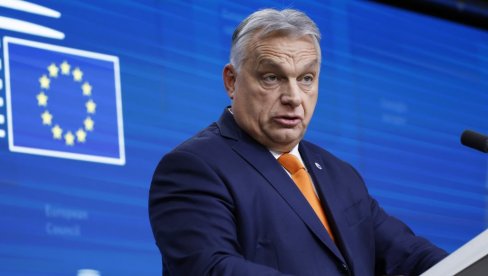 HOĆE DA ME SRUŠE: Orban optužio Brisel - EU želi zemlju po meri Nemačke, Austrije i Francuske