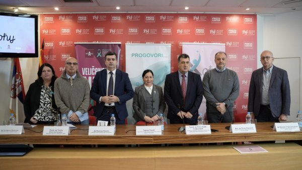 ПОРУКА СТРЧЊАКА: Искоренимо рак грлића материце - вакцином ПОРУКА СТРЧЊАКА: Искоренимо рак грлића материце - вакцином