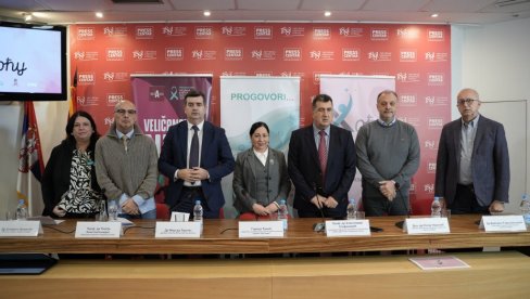 PORUKA STRČNJAKA: Iskorenimo rak grlića materice - vakcinom PORUKA STRČNJAKA: Iskorenimo rak grlića materice - vakcinom