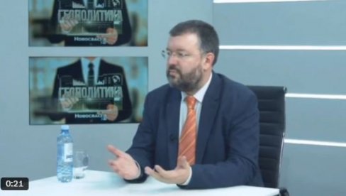 PROFESOR ANTIĆ: Plenumi su anarhistički model - To je totalitarna ideologija, baš kao i komunizam i fašizam (VIDEO) PROFESOR ANTIĆ: Plenumi su anarhistički model - To je totalitarna ideologija, baš kao i komunizam i fašizam (VIDEO)