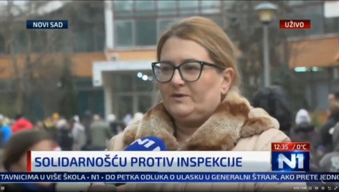 PROVALJENA JOŠ JEDNA POLITIČKA ZLOUPOTREBA DECE: Aktivistkinja stranke Brajana Brkovića gura dečicu od 7 godina na ulicu (VIDEO) PROVALJENA JOŠ JEDNA POLITIČKA ZLOUPOTREBA DECE: Aktivistkinja stranke Brajana Brkovića gura dečicu od 7 godina na ulicu (VIDEO)