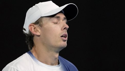 KONSTANTAN JE: Australijanac igra bez velikih padova