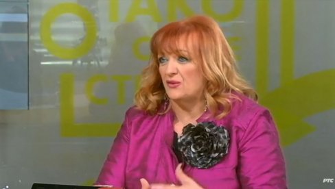 JASNA PORUKA REDITELJKE: Deci je mesto u školi JASNA PORUKA REDITELJKE: Deci je mesto u školi