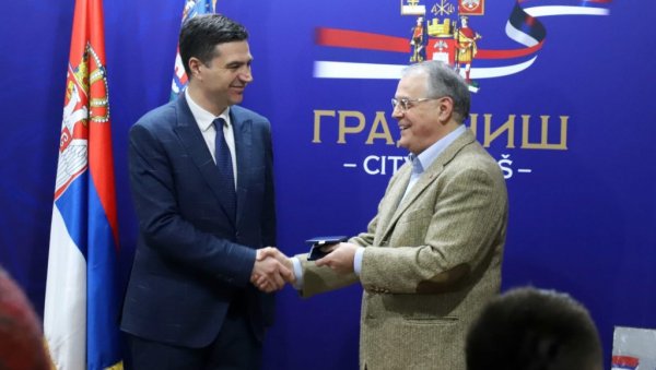 ДА СЕ ИЗБЕГНУ ИНСИНУАЦИЈЕ И МИСТИФИКАЦИЈЕ: Потписан уговор о Купу Радивоја Кораћа ДА СЕ ИЗБЕГНУ ИНСИНУАЦИЈЕ И МИСТИФИКАЦИЈЕ: Потписан уговор о Купу Радивоја Кораћа