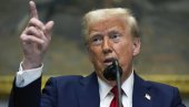 МАКРОНОВА ИЗЈАВА НЕМА ТЕЖИНУ: Трамп критиковао одлуку Француске да призна Палестину