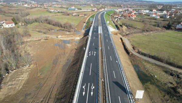 У ОВОЈ ГОДИНИ 133 КИЛОМЕТРА НОВИХ ПУТЕВА: На пролеће радови на Вожду Карађорђе - министарка открила детаље